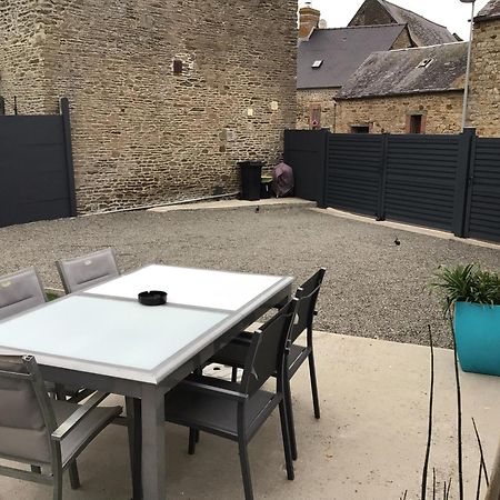 Maison Proche Mont Saint Michel بوفوار المظهر الخارجي الصورة